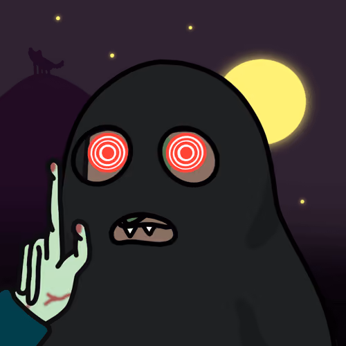 Halloween Creatures #1410