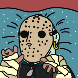Halloween Creatures #3378