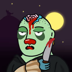 Halloween Creatures #3259