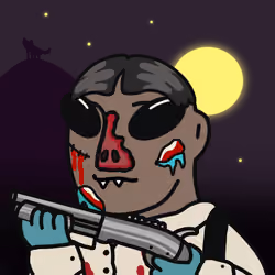 Halloween Creatures #2421