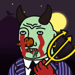 Halloween Creatures #3260