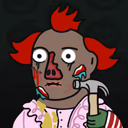 Halloween Creatures #2270