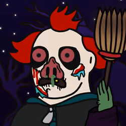 Halloween Creatures #1466