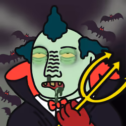 Halloween Creatures #1214