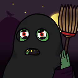 Halloween Creatures #3581