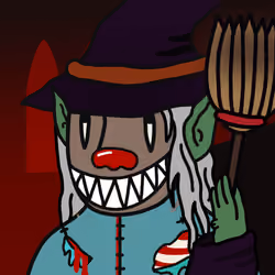 Halloween Creatures #866
