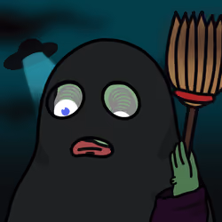 Halloween Creatures #1871