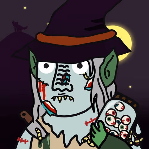 Seasonalcreatureshalloween