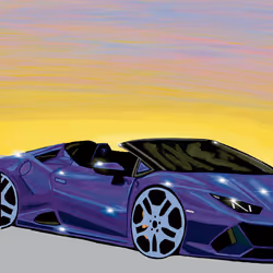 Rentalz Lambo #108