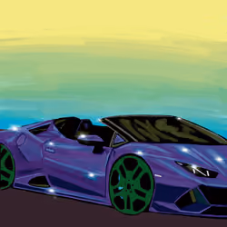 Rentalz Lambo #106