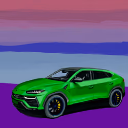 Rentalz Lambo #405