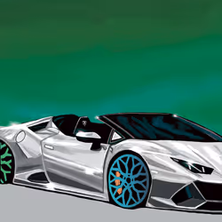 Rentalz Lambo #429