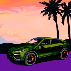 Rentalz Lambo #346
