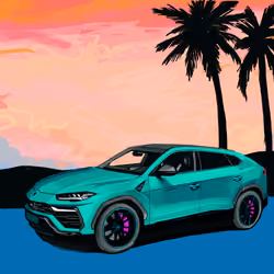 Rentalz Lambo #231