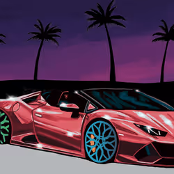 Rentalz Lambo #372