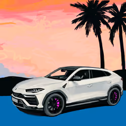 Rentalz Lambo #232