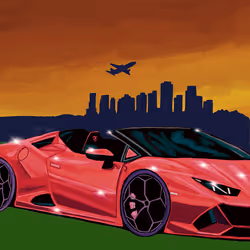 Rentalz Lambo #233