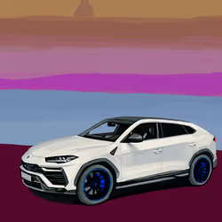 Rentalz Lambo #186