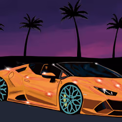 Rentalz Lambo #634