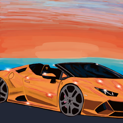 Rentalz Lambo #135
