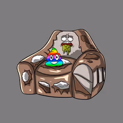 Couch #2589