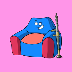 Couch #3555