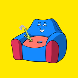 Couch #1469