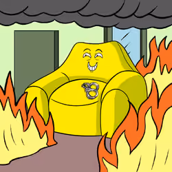 Couch #1314