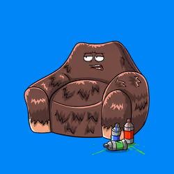 Couch #444