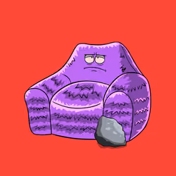 Couch #4035