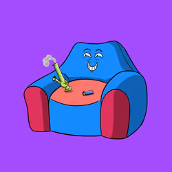 Couch #3622