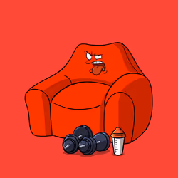 Couch #2626