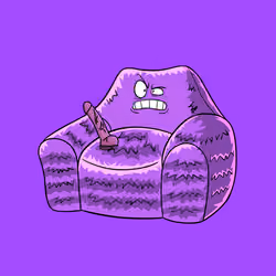 Couch #1281