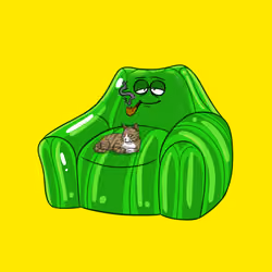 Couch #3574