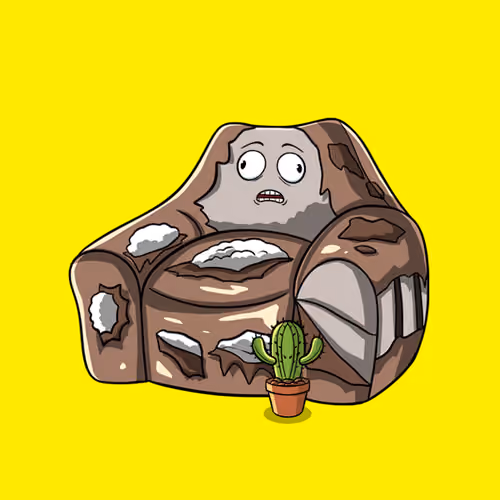 Couch #1693