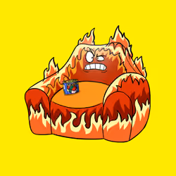 Couch #428