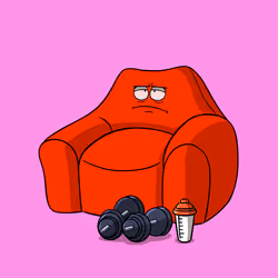 Couch #4041