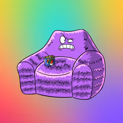 Couch #3577