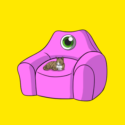 Couch #1421