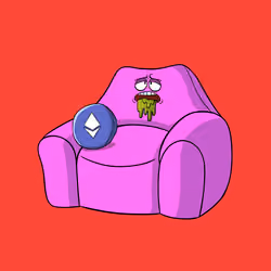 Couch #3819