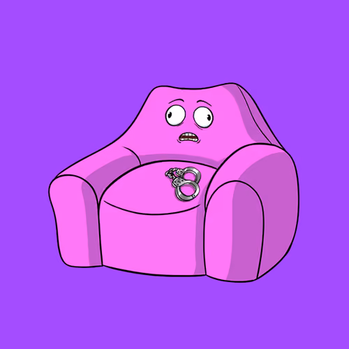 Couch #3978
