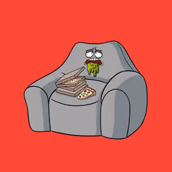 Couch #1343