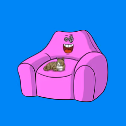 Couch #2319