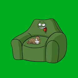Couch #4229