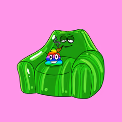 Couch #3491