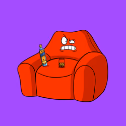 Couch #166