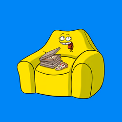Couch #1472