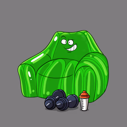 Couch #3336