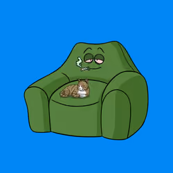 Couch #1290