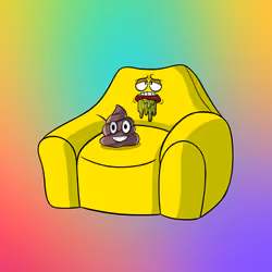 Couch #3716